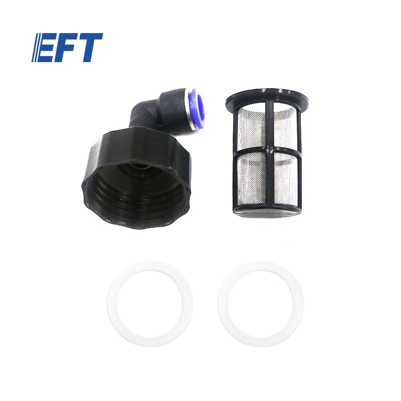 10.05.07.0036 Tank 77*38*30cm 30L/Quick Release/1pcs for EFT G630 Agricultural Drone Repair Parts From Chinese Manufacurer