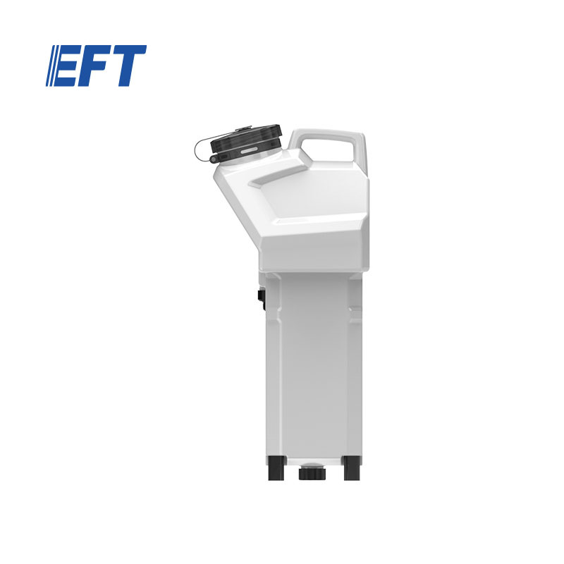 High quality hybrid sprayer drone frame EFT G620 agricultural drone sprayer 20 liters drones mist blower sprayer agricultural