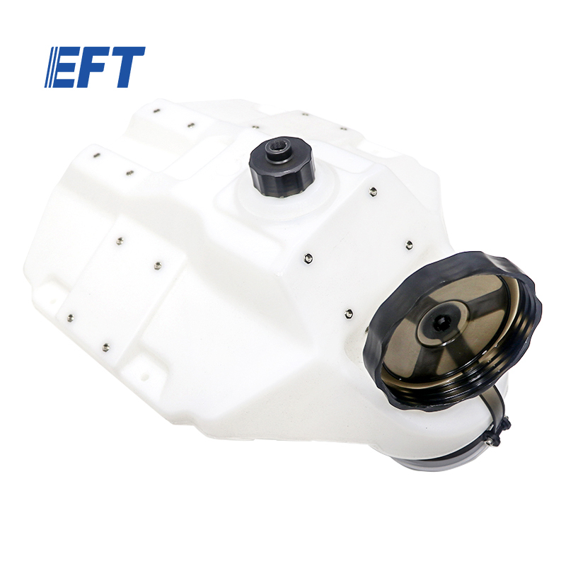 10.05.02.0095 EFT 10L Tank 10L/Standard For Agricultural Drone Parts E410P/E610P Pesticide Spraying Plant Protection