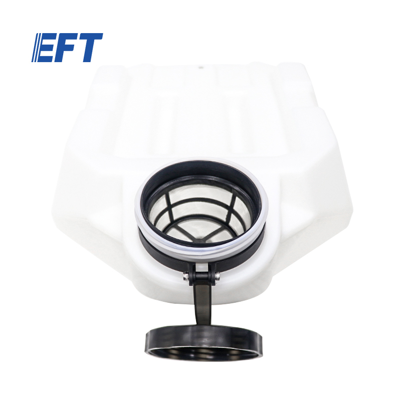 10.05.02.0096 EFT 16L Tank 16L/Standard For Agricultural Drone Parts E416P/E616P Pesticide Spraying Plant Protection