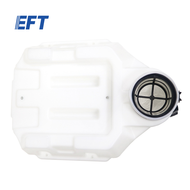 10.05.02.0095 EFT 10L Tank 10L/Standard For Agricultural Drone Parts E410P/E610P Pesticide Spraying Plant Protection