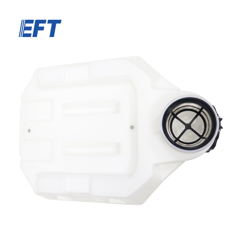 10.05.02.0096 EFT 16L Tank 16L/Standard For Agricultural Drone Parts E416P/E616P Pesticide Spraying Plant Protection