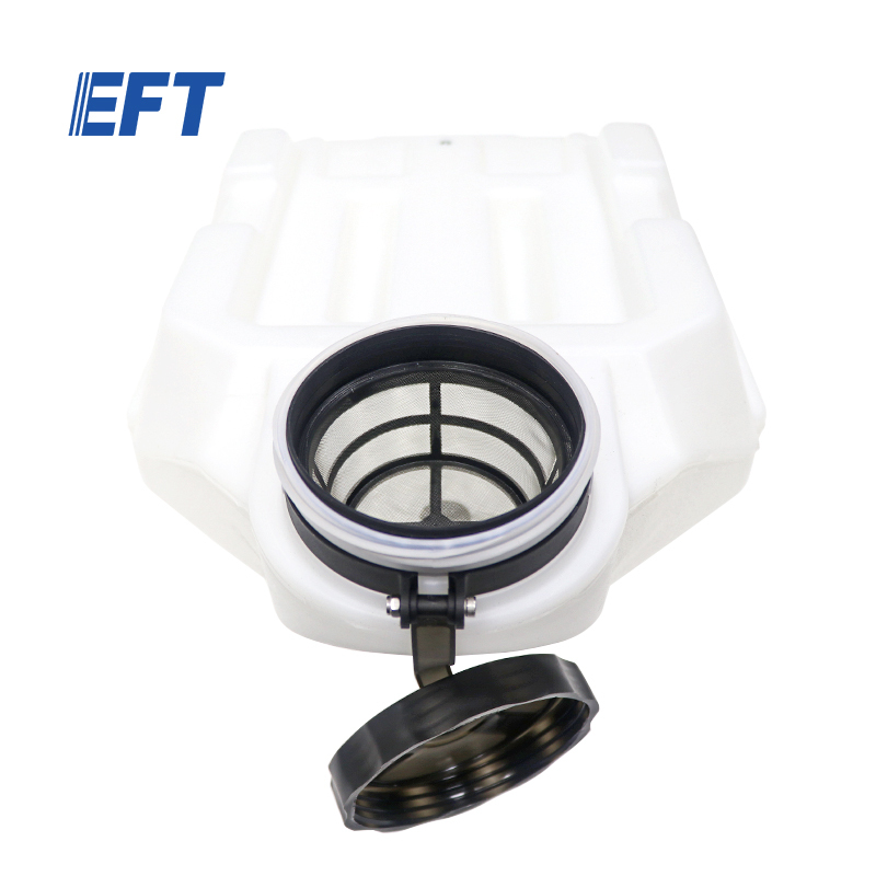10.05.02.0095 EFT 10L Tank 10L/Standard For Agricultural Drone Parts E410P/E610P Pesticide Spraying Plant Protection