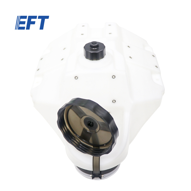 10.05.02.0095 EFT 10L Tank 10L/Standard For Agricultural Drone Parts E410P/E610P Pesticide Spraying Plant Protection
