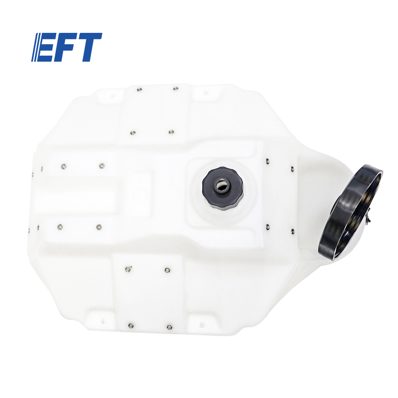 10.05.02.0095 EFT 10L Tank 10L/Standard For Agricultural Drone Parts E410P/E610P Pesticide Spraying Plant Protection