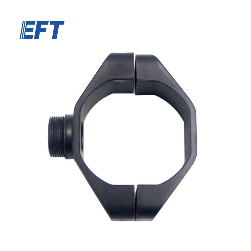 10.05.02.0002 EFT Drone Parts GPS Mount 100mm/Nylon/1pcs For E Series Agricultural Drone Frame Agro-Protective Flight Machine