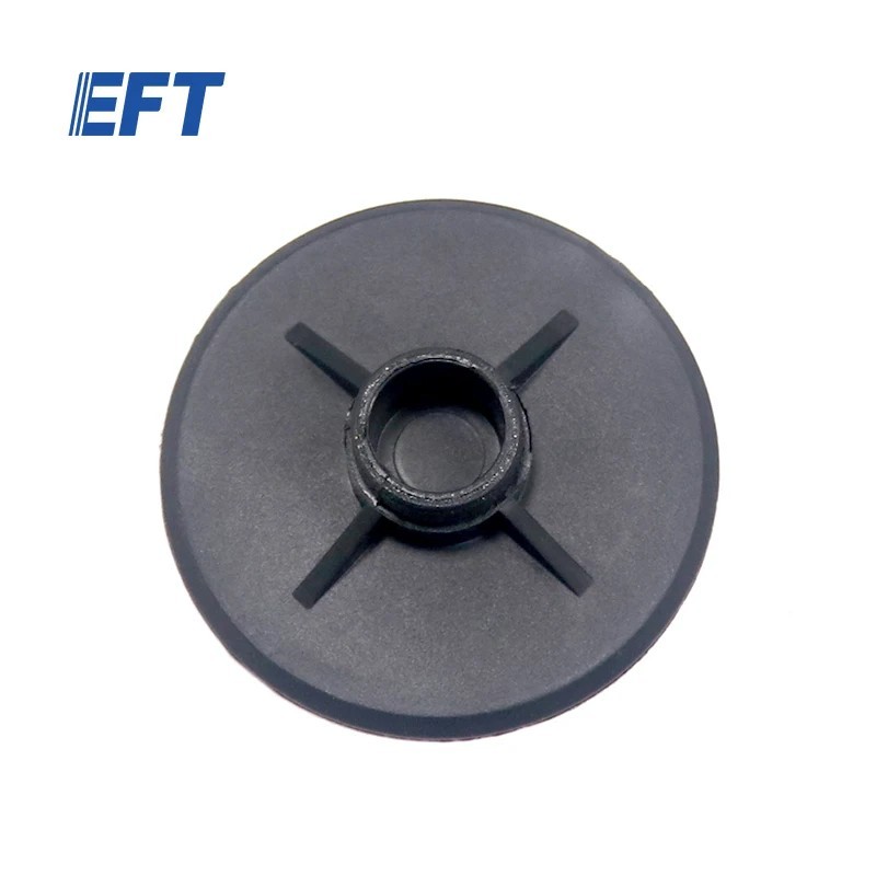 10.05.02.0002 EFT Drone Parts GPS Mount 100mm/Nylon/1pcs For E Series Agricultural Drone Frame Agro-Protective Flight Machine