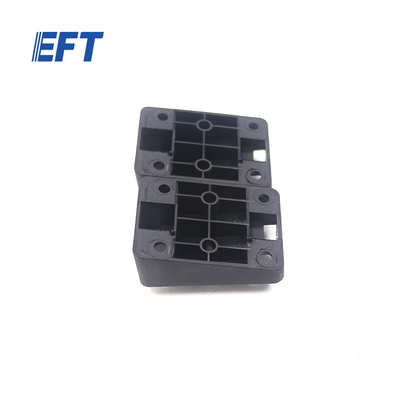 10.05.10.0035 EFT Drone Parts Weighing Module Holder L&R/53*38.5*3/2pcs for EFT Z30/Z50 Agricultural Sprayer Drone