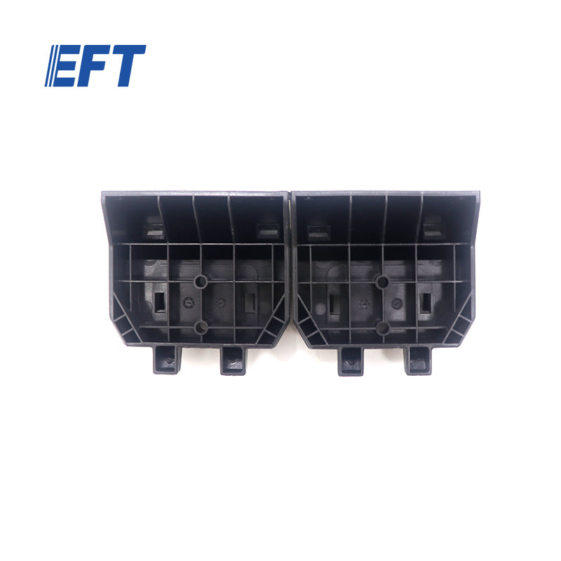 10.05.10.0036 EFT Drone Parts Weighing Module Holder Front/86*85.5*64/2pcs for EFT Z30/Z50 Agricultural Sprayer Drone