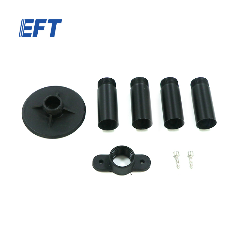 10.05.07.0031 Brand New GPS Mount GX/φ16*40mm*4/1pcs for EFT All Drone Frame Spare Parts From Professional Chinese Manufacurer