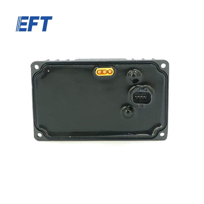 10.05.09.0040 EFT Power Control Module EPS200/Version 2.4/1pcs For EFT Granule Spreader Repair Parts