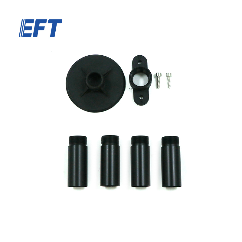 10.05.07.0031 Brand New GPS Mount GX/φ16*40mm*4/1pcs for EFT All Drone Frame Spare Parts From Professional Chinese Manufacurer