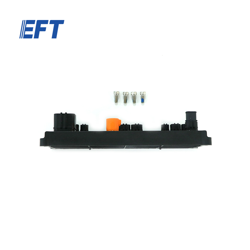 10.05.10.0044.B EFT rear power distribution board/Z30 Z50/V7.2 matches V2.2 battery plug adapt to batteries containing MOS