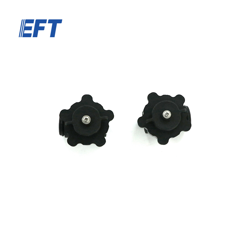 New Upgrade 10.05.11.0014 EFT Z30 Z50 Drone Centrifugal Nozzle Side Nozzle Shut-off Part（drip-proof ）CN500/V2.1/2pcs