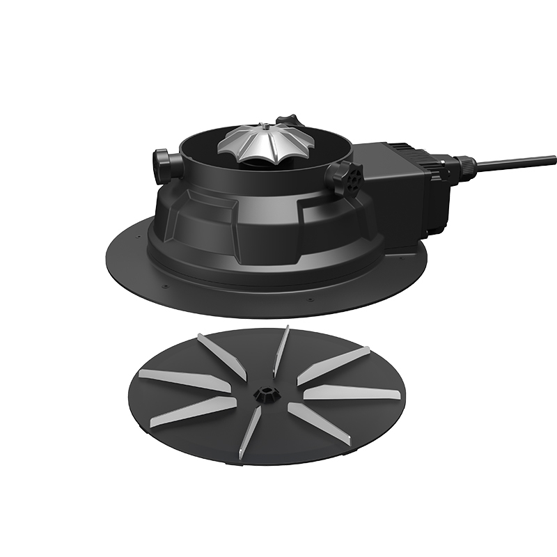 EFT New Upgrade EPS200pro Seed Granule Spreader Superior Performance Full Dustproof and Waterproof Tool for Agricultural Field