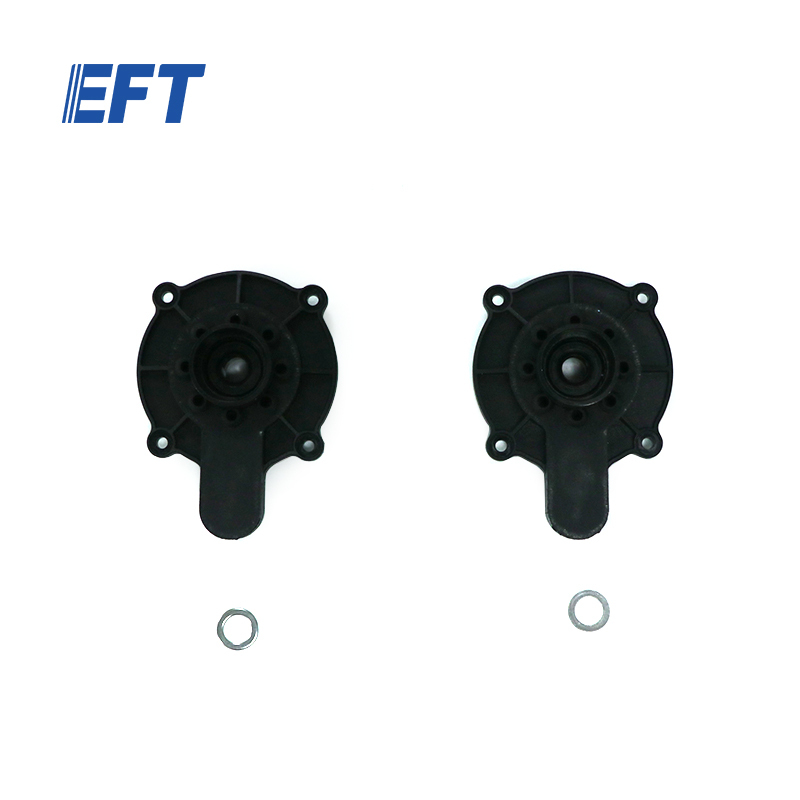 10.05.11.0011.A EFT Nozzle Outlet Accessories CN500/V2.0/2pcs for EFT Z30/Z50 Agricultural Sprayer Drone Parts with High Quality