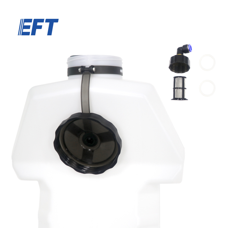 10.05.07.0035 Tank 77*38*30cm 26L/Quick Release/1pcs for EFT G626 Drone Frame Spare Parts From Chinese Manufacurer