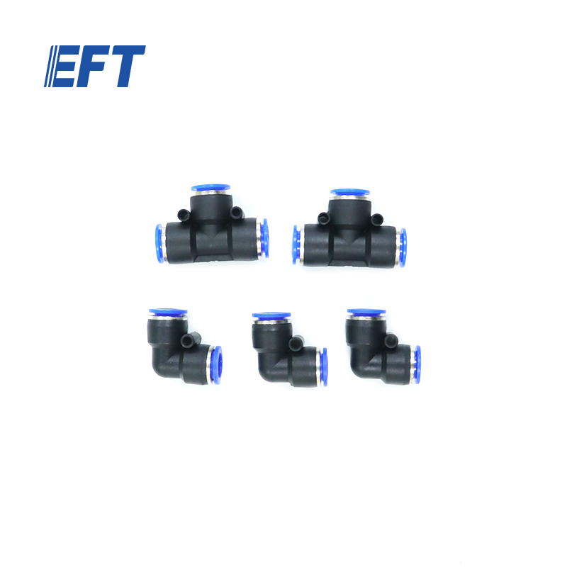 10.05.10.0015.A EFT Accessory Kit for Adding Nozzles for EFT Z50 Agricultural Sprayer Drone Parts with High Quality