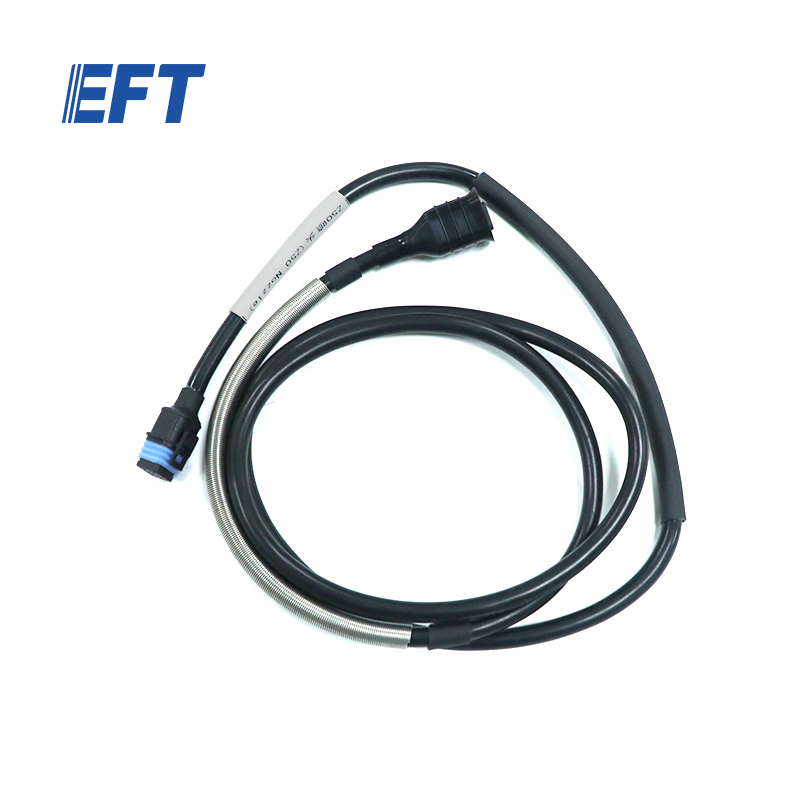 10.05.10.0008.B EFT Nozzle Wiring Harness Z50/with protective case/1pcs for EFT Z50 Agricultural Sprayer Drone Parts with High Quality
