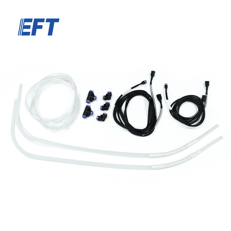 10.05.10.0014.A EFT Accessory Kit for Adding Nozzles for EFT Z30 Agricultural Sprayer Drone Parts with High Quality