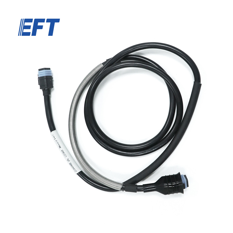 10.05.10.0009.B EFT Nozzle Wiring Harness Z30/with protective case/1pcs for EFT Z30 Agricultural Sprayer Drone Parts with High Quality