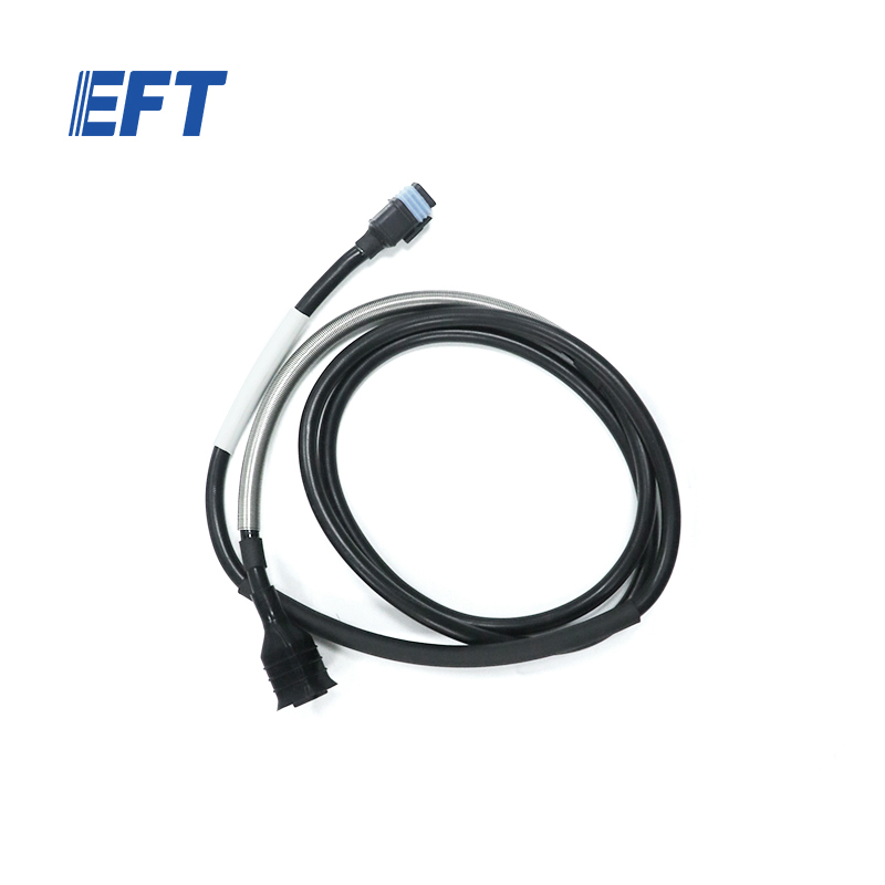 10.05.10.0008.B EFT Nozzle Wiring Harness Z50/with protective case/1pcs for EFT Z50 Agricultural Sprayer Drone Parts with High Quality