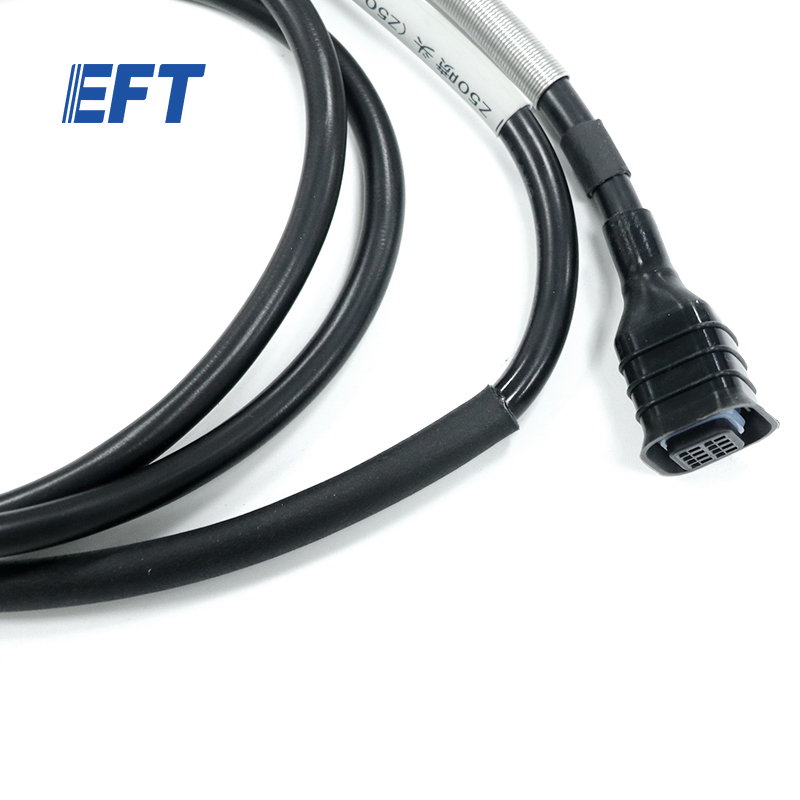 10.05.10.0008.B EFT Nozzle Wiring Harness Z50/with protective case/1pcs for EFT Z50 Agricultural Sprayer Drone Parts with High Quality