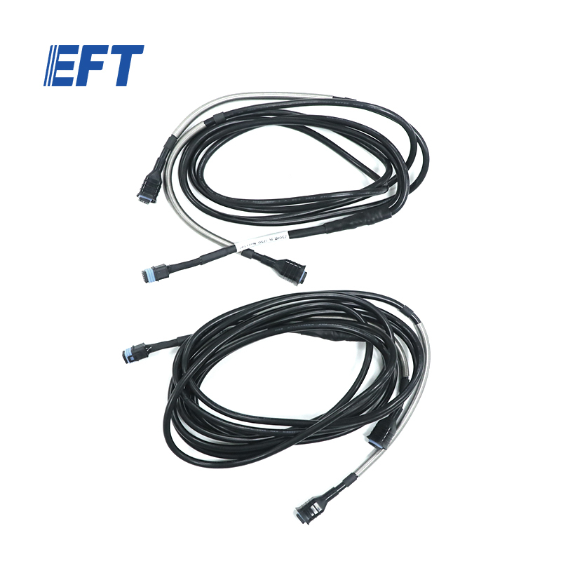 10.05.10.0015.A EFT Accessory Kit for Adding Nozzles for EFT Z50 Agricultural Sprayer Drone Parts with High Quality
