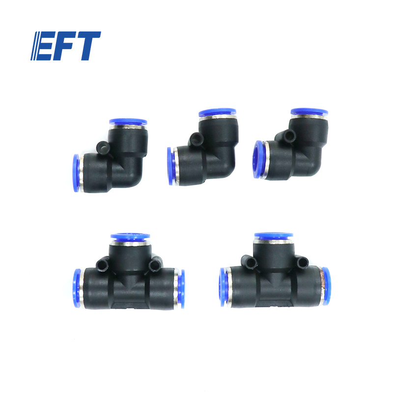 10.05.10.0014.A EFT Accessory Kit for Adding Nozzles for EFT Z30 Agricultural Sprayer Drone Parts with High Quality