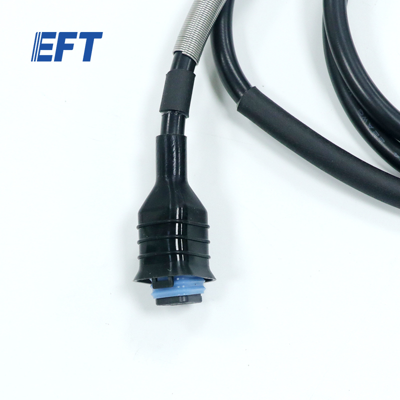 10.05.10.0009.B EFT Nozzle Wiring Harness Z30/with protective case/1pcs for EFT Z30 Agricultural Sprayer Drone Parts with High Quality