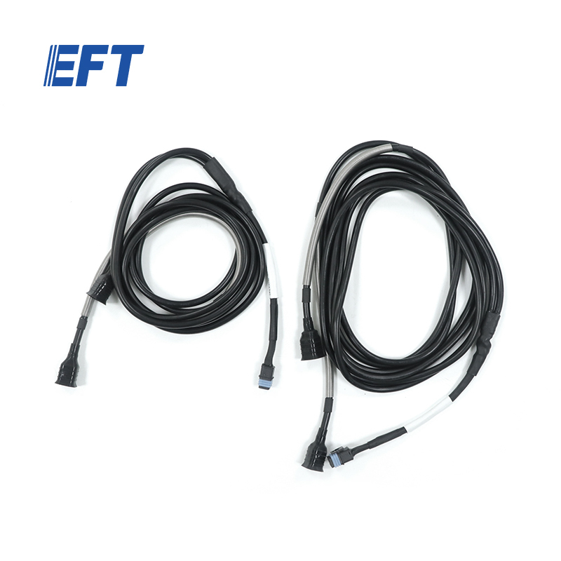 10.05.10.0014.A EFT Accessory Kit for Adding Nozzles for EFT Z30 Agricultural Sprayer Drone Parts with High Quality