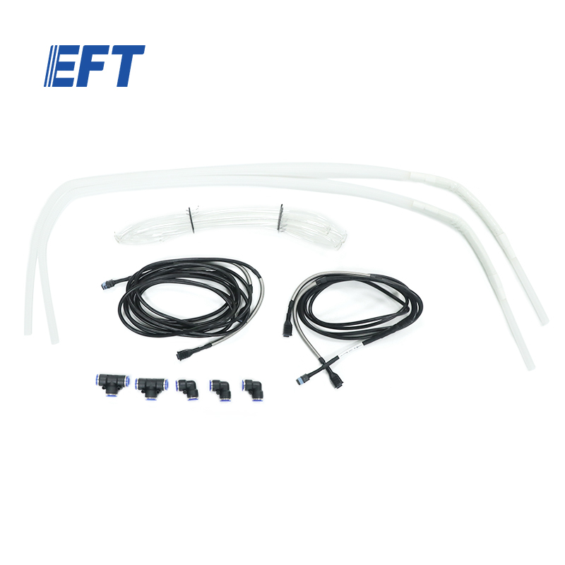 10.05.10.0015.A EFT Accessory Kit for Adding Nozzles for EFT Z50 Agricultural Sprayer Drone Parts with High Quality
