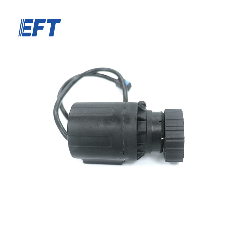 New Upgrades 10.07.01.0004.A EFT Water Pump 13L/V2.1/1pcs for EFT Z30/Z50 Agricultural Sprayer Drone Spare Parts from Official Factory