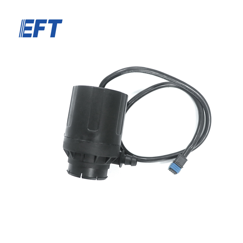 New Upgrades 10.07.01.0004.A EFT Water Pump 13L/V2.1/1pcs for EFT Z30/Z50 Agricultural Sprayer Drone Spare Parts from Official Factory