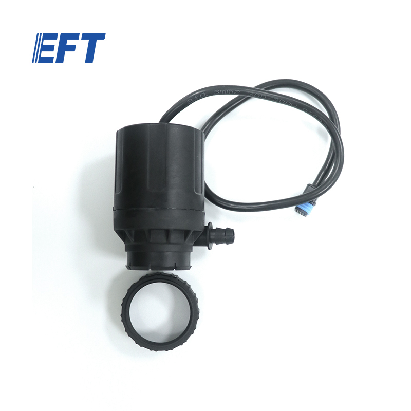New Upgrades 10.07.01.0004.A EFT Water Pump 13L/V2.1/1pcs for EFT Z30/Z50 Agricultural Sprayer Drone Spare Parts from Official Factory