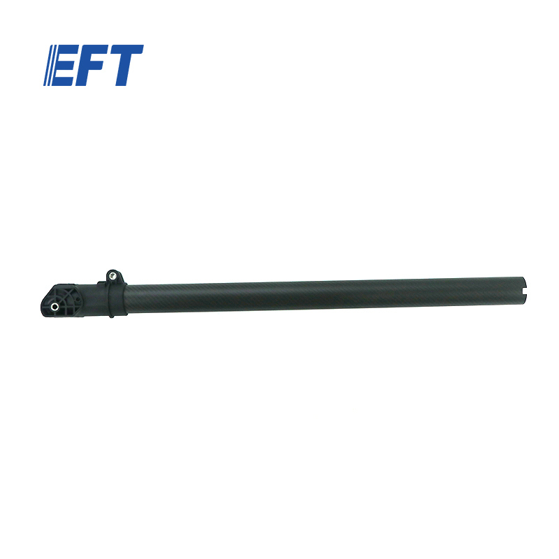 10.05.10.0103/104 EFT Drone Parts Carbon Fibre Folding Arm φ50*φ47*780/Z50P/1pcs for EFT Z50P Large Agricultural Drone