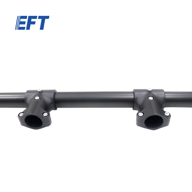 10.05.02.0057.A Lateral Leg Support with Fiftings φ20*500/2pcs For EFT E410P/E610P Drone Frame Accessories Flexible Option Offer