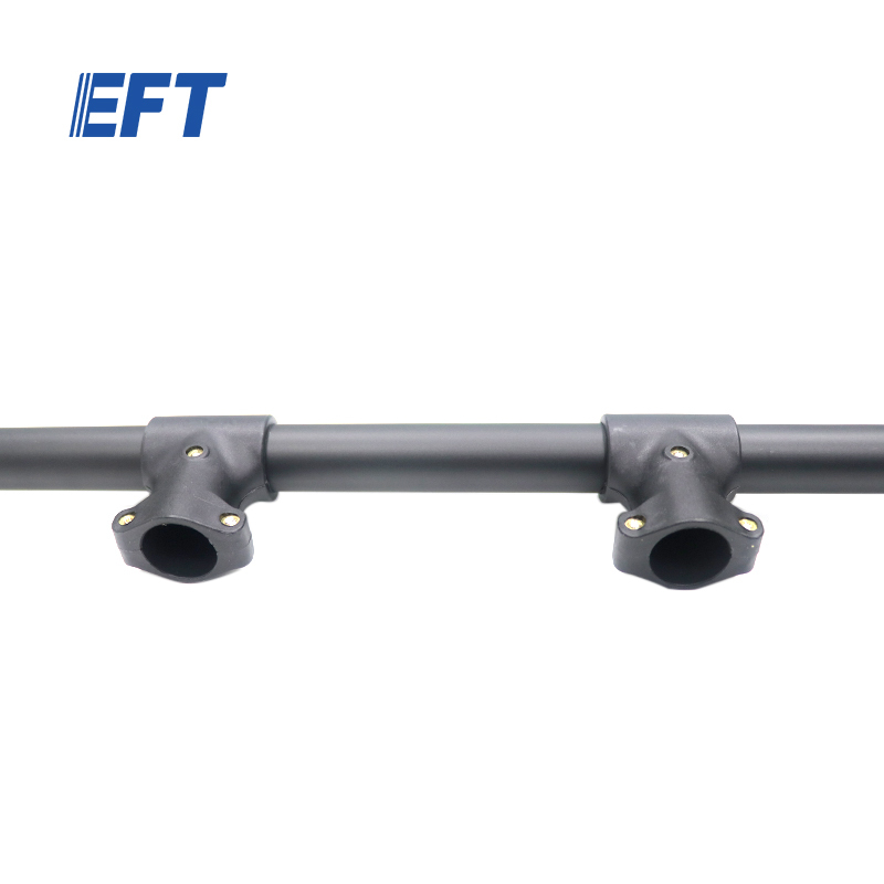 10.05.02.0058.A Lateral Leg Support with Fiftings φ20*580/2pcs For EFT E416P/E616P/E420P/E620P Drone Frame Accessories Flexible Option Offer