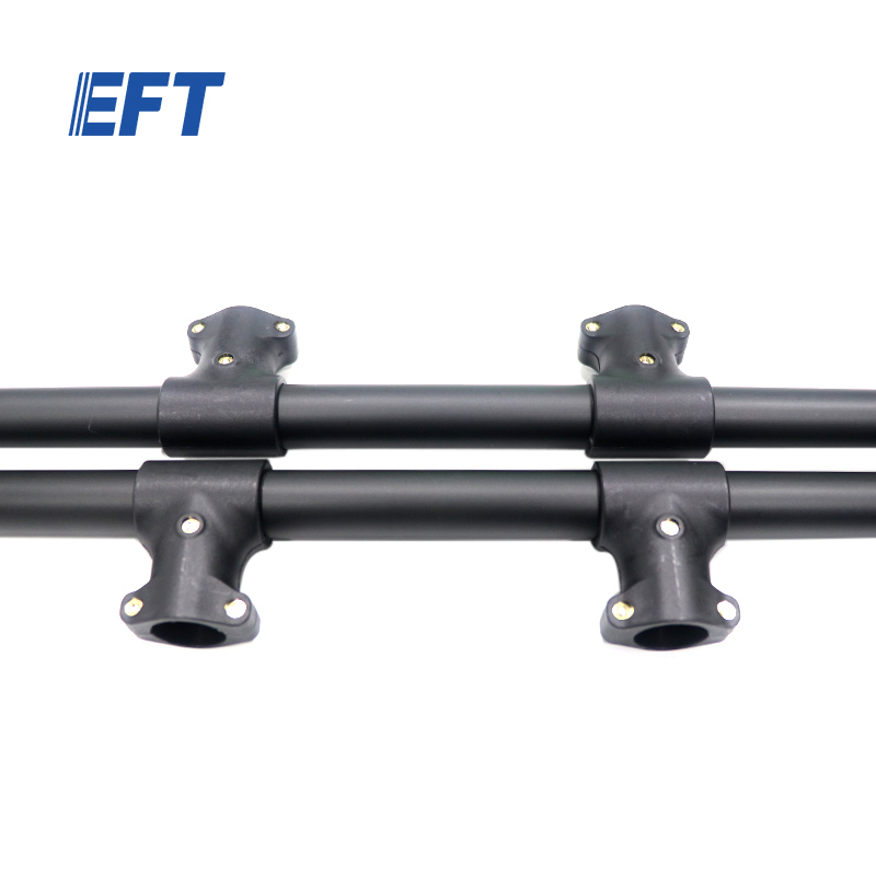 10.05.02.0058.A Lateral Leg Support with Fiftings φ20*580/2pcs For EFT E416P/E616P/E420P/E620P Drone Frame Accessories Flexible Option Offer