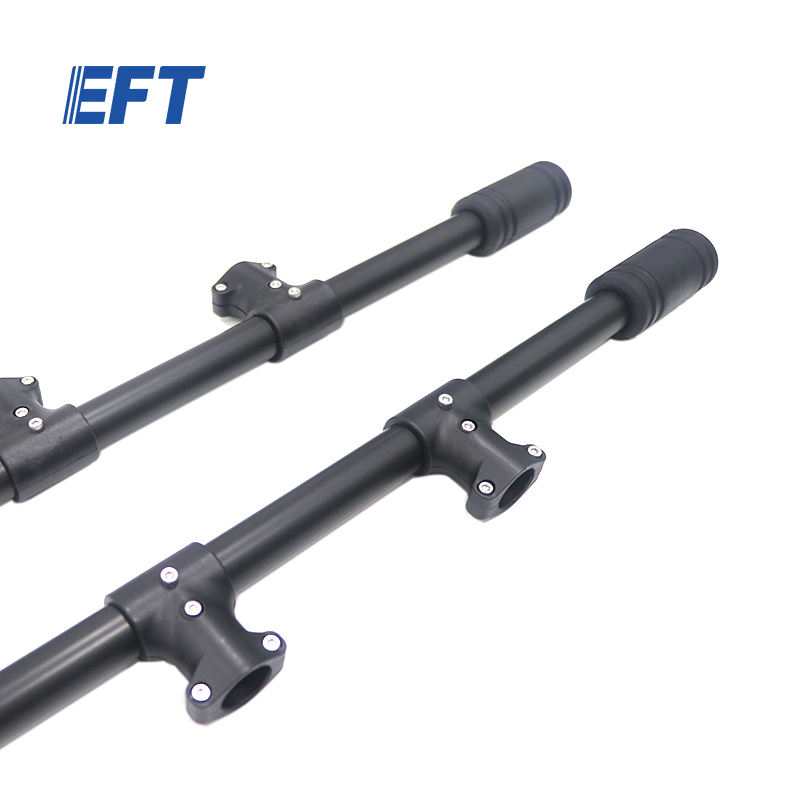 10.05.02.0057.A Lateral Leg Support with Fiftings φ20*500/2pcs For EFT E410P/E610P Drone Frame Accessories Flexible Option Offer