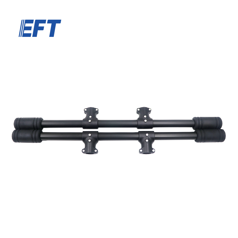 10.05.02.0058.A Lateral Leg Support with Fiftings φ20*580/2pcs For EFT E416P/E616P/E420P/E620P Drone Frame Accessories Flexible Option Offer
