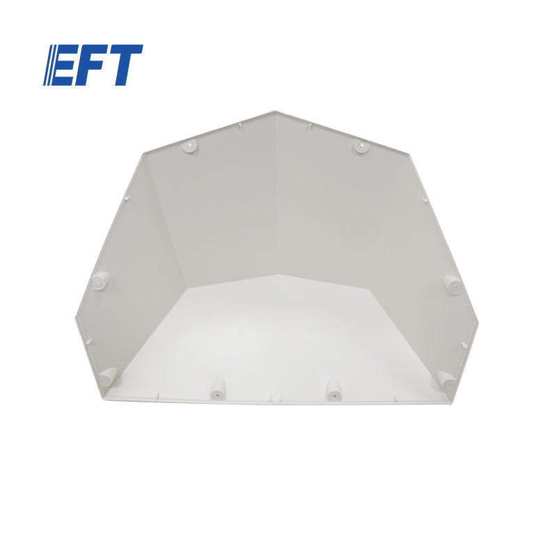 10.05.07.0038 EFT Drone Body Cover Front/White/GX/1pcs For EFT G420 G620 G630 Agricultural Drone Frame High Quality Product Accessories
