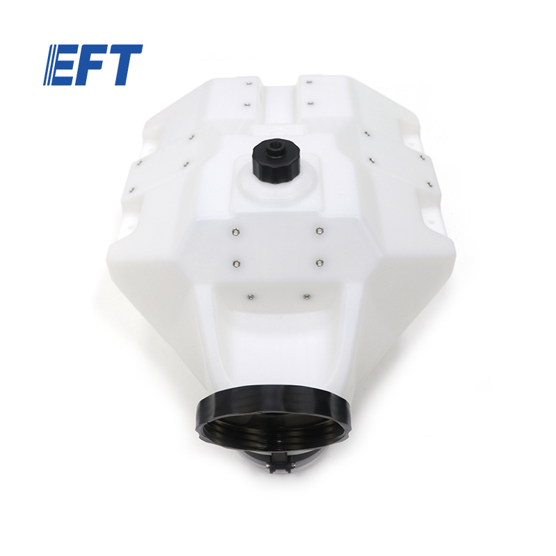 10.05.02.0094 EFT 16L Tank 16L/Battery Board For Agricultural Drone Frame Parts E416P/E616P Pesticide Spraying Plant Protection