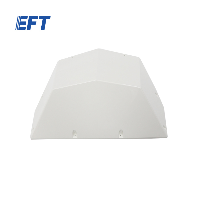 10.05.07.0038 EFT Drone Body Cover Front/White/GX/1pcs For EFT G420 G620 G630 Agricultural Drone Frame High Quality Product Accessories