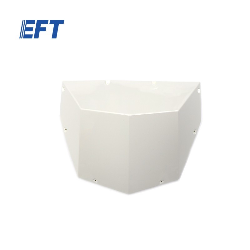 10.05.07.0038 EFT Drone Body Cover Front/White/GX/1pcs For EFT G420 G620 G630 Agricultural Drone Frame High Quality Product Accessories
