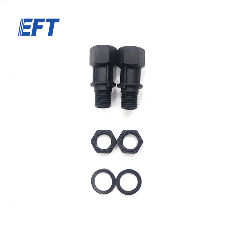 10.05.04.0017 EFT Drone Parts Quick Release Holder G06/2pcs Replacement in EFT G06 Agricultural Spray Drone Frame Spare Parts