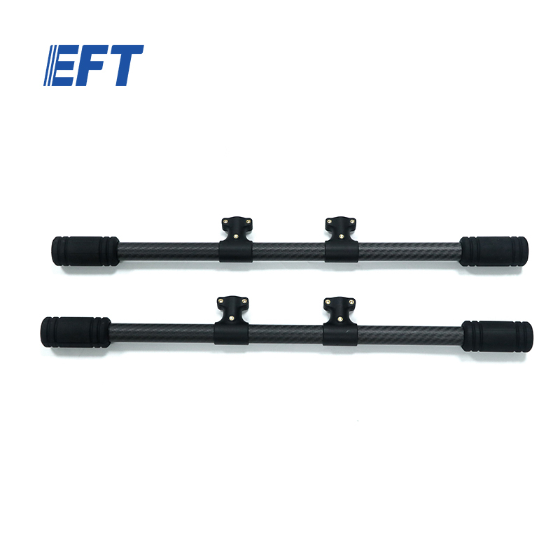 10.05.08.0006.A EFT Drone Landing Gear φ20*500/X6120/2pcs For X6120 Industry Drone Frame High Quality Accessories