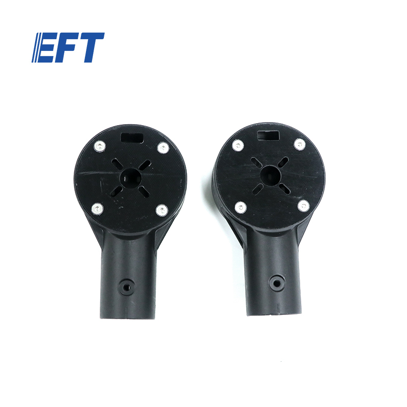 10.05.08.0018 EFT Drone Repair Parts Motor Base φ25/X6100/2pcs For X6100 Industrail Drone from China Professional Manufacturer