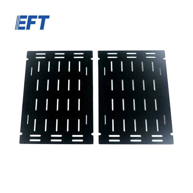 10.05.08.0033 UAV Spare Part Battery Board 2.0mm/X6100/2pcs For EFT Industrial Drone Frame Flying Machinery Assembly Mountings