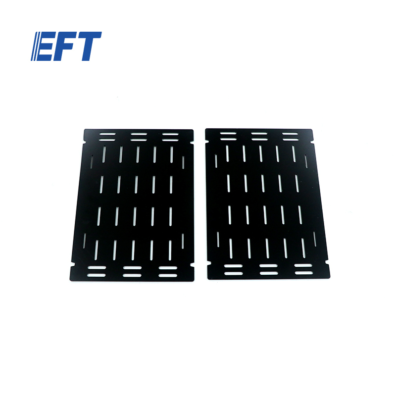 10.05.08.0033 UAV Spare Part Battery Board 2.0mm/X6100/2pcs For EFT Industrial Drone Frame Flying Machinery Assembly Mountings
